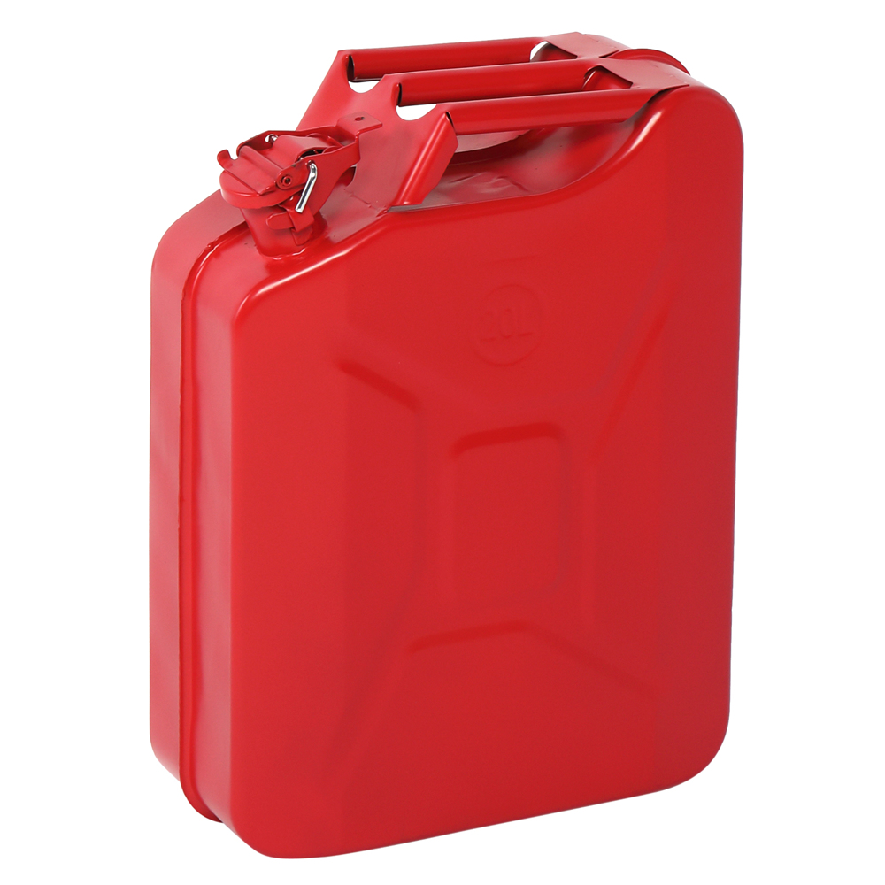 20l us standard fuel can portable gasoline bucket with oil pipe 20l us standard fuel can portable gasoline bucket with oil pipe