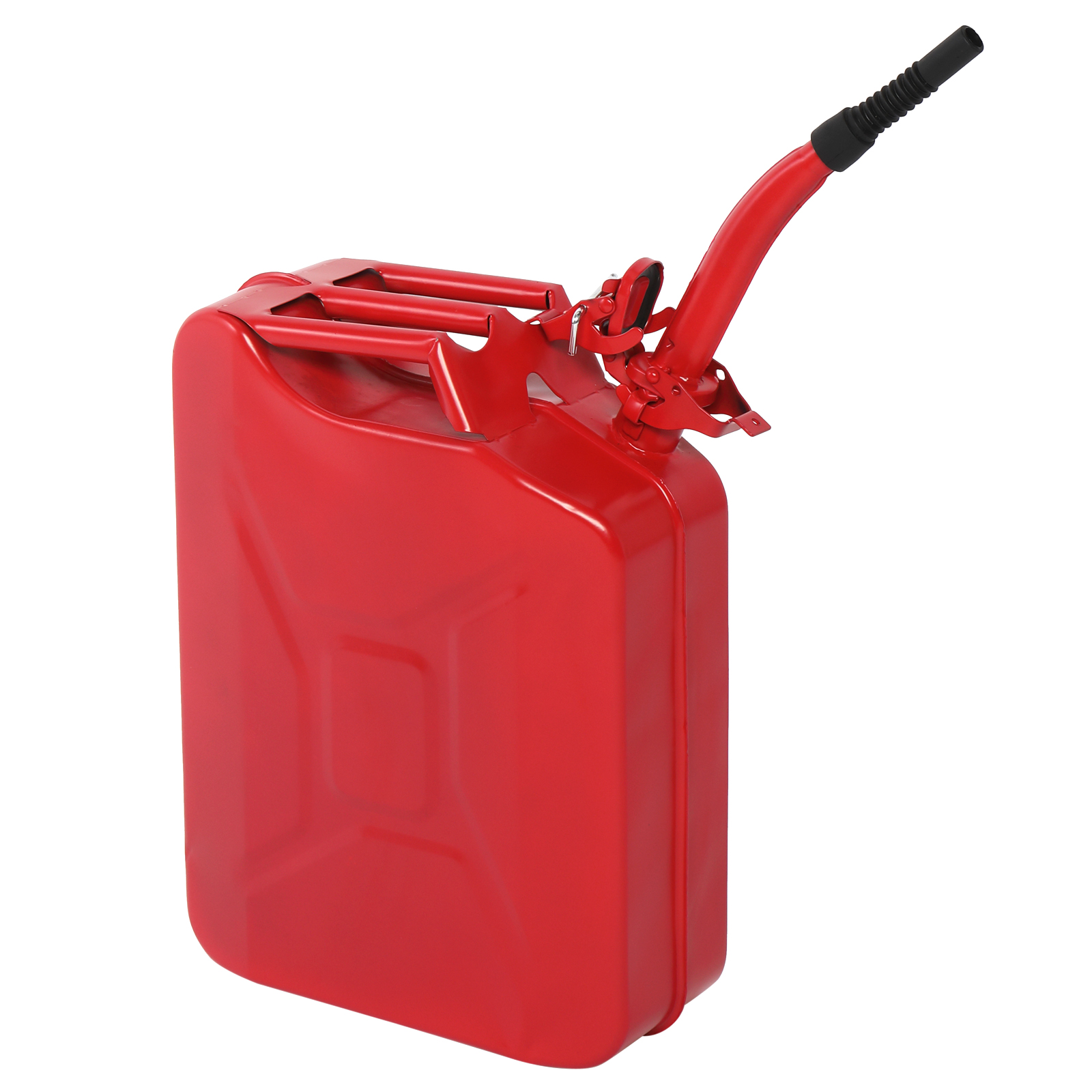 20l us standard fuel can portable gasoline bucket with oil pipe 20l us standard fuel can portable gasoline bucket with oil pipe