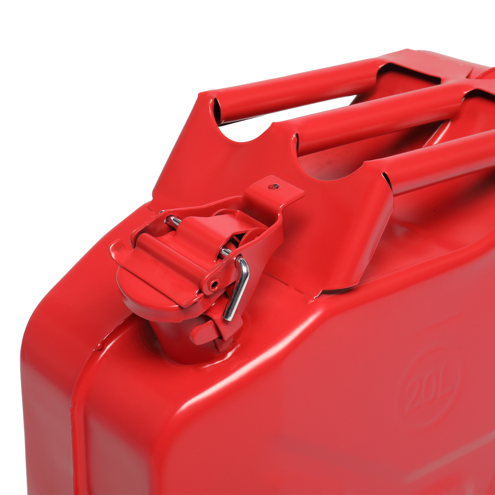 20l us standard fuel can portable gasoline bucket with oil pipe 20l us standard fuel can portable gasoline bucket with oil pipe